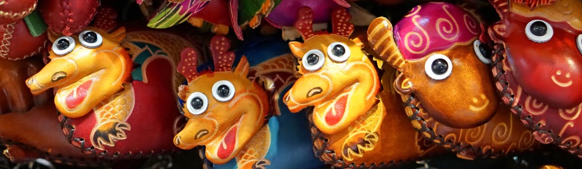 Shopping in Taipeh: Wo Sie beim Einkaufen Souvenirs finden