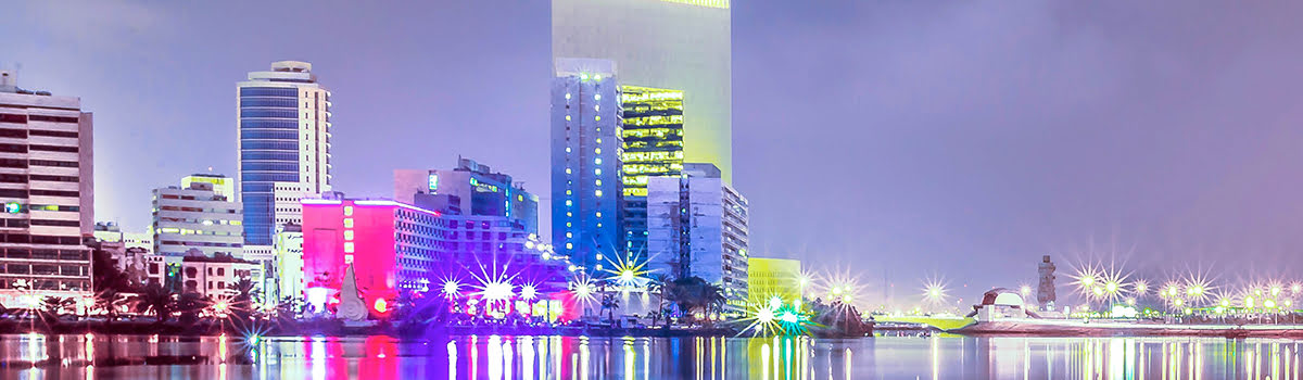What to do in Jeddah-Feature photo-Jeddah city center