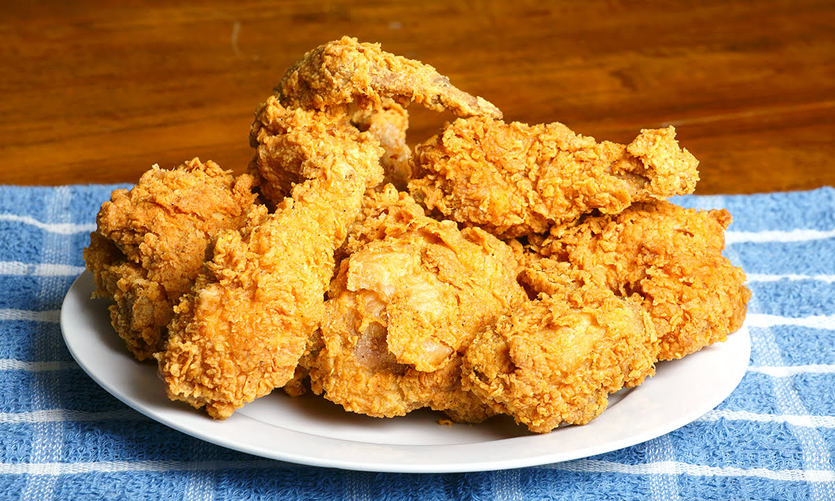 fried chicken