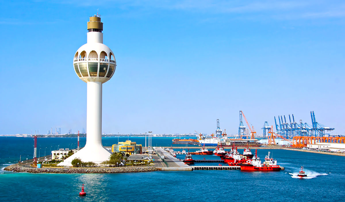 What to do in Jeddah-modern things to see-Jeddah Lighthouse