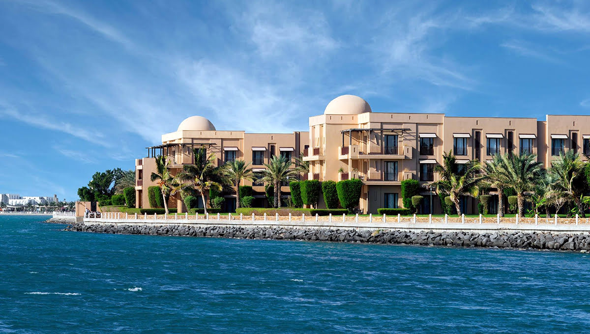 What to do in Jeddah-modern things to see-Park Hyatt Jeddah Marina Club and Spa