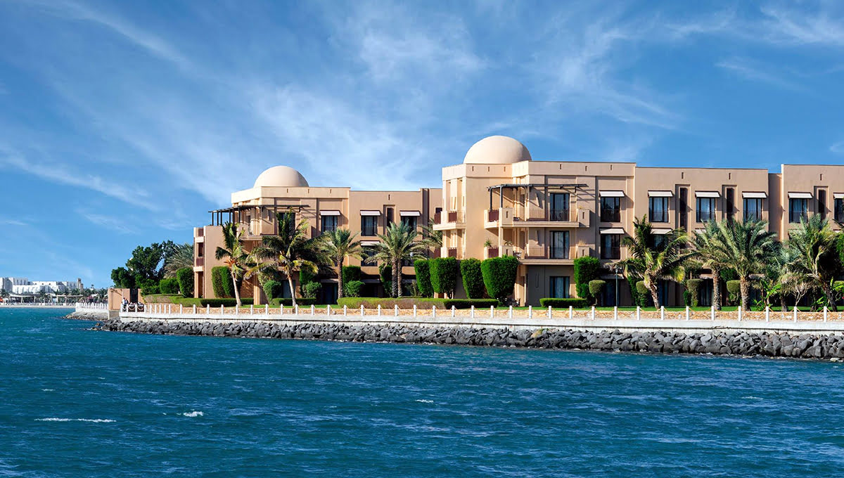 ที่เที่ยวเมืองเจดดาห์-ที่เที่ยวสุดล้ำ-Park Hyatt Jeddah Marina Club and Spa