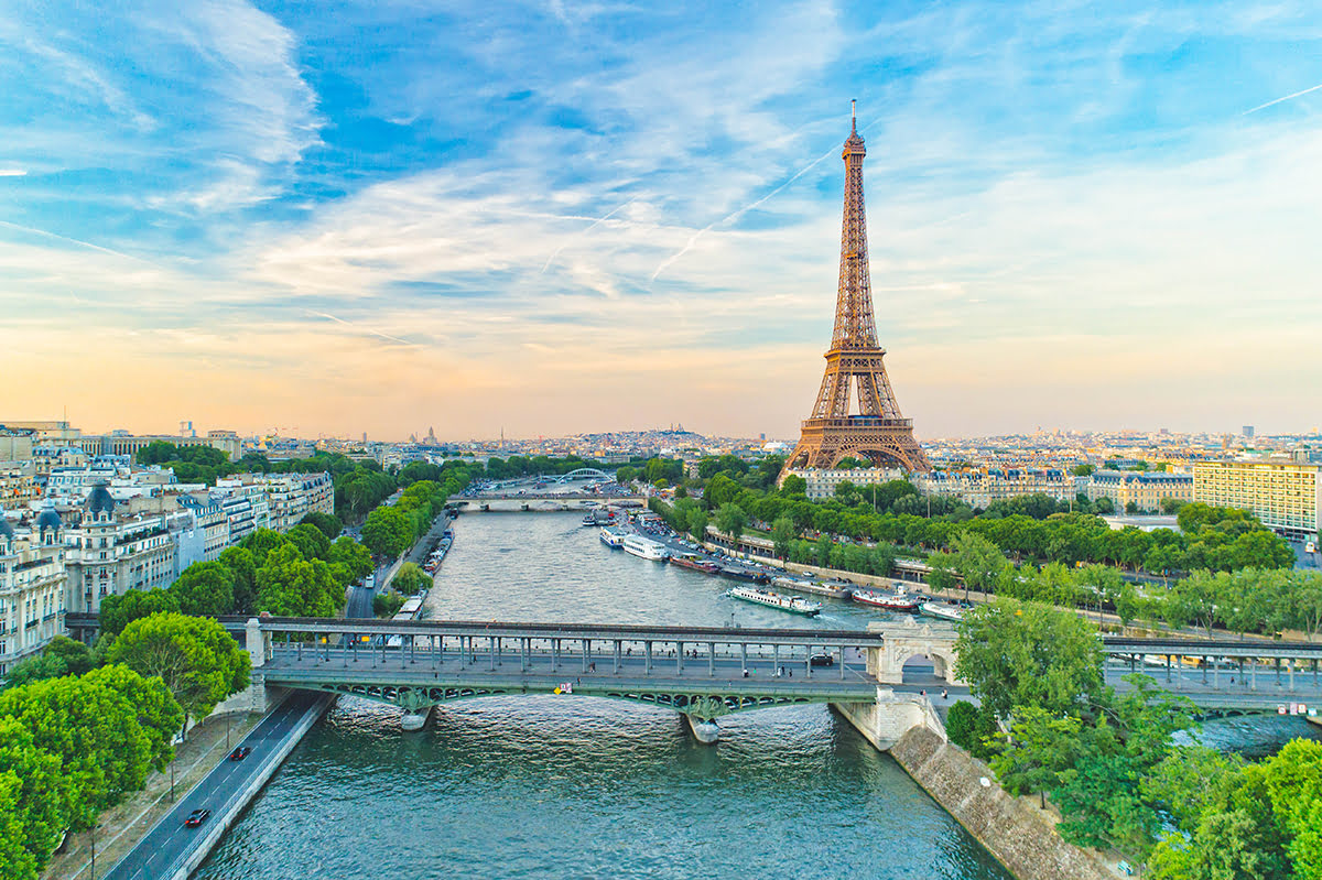 Where to stay in Paris-Eiffel Tower