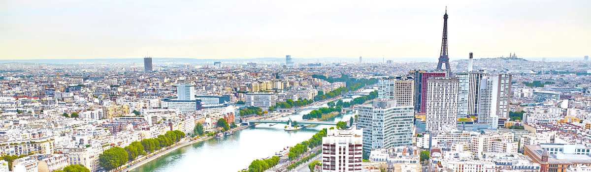 パリの滞在先：流行の地区とホテルの選択肢