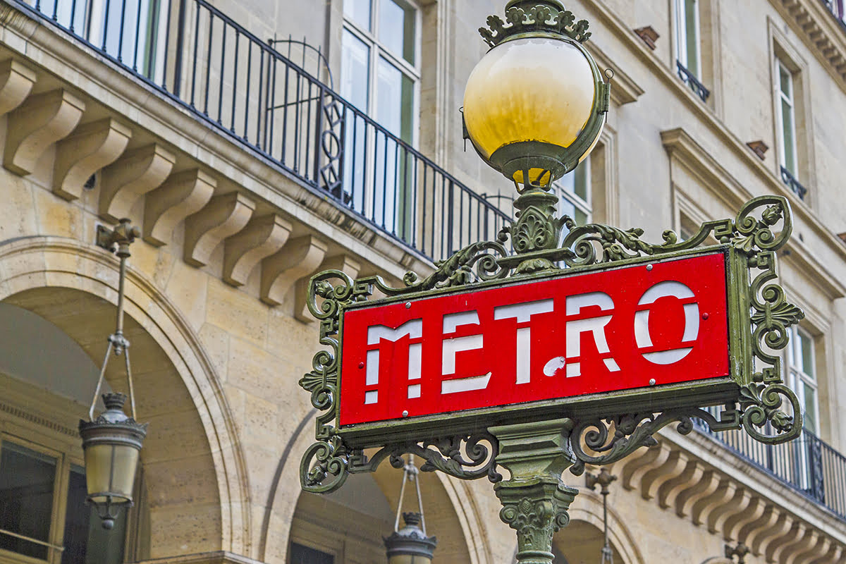 Where to stay in Paris-Transportation