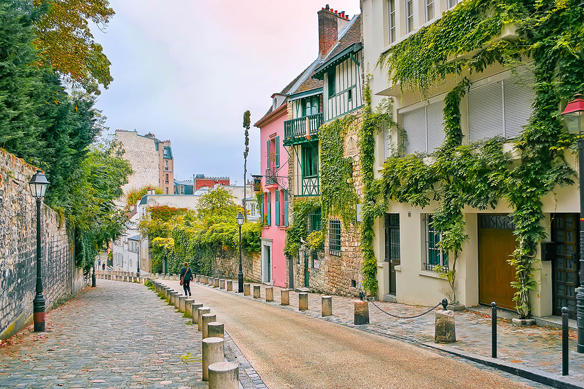 Where to stay in Paris-Montmartre