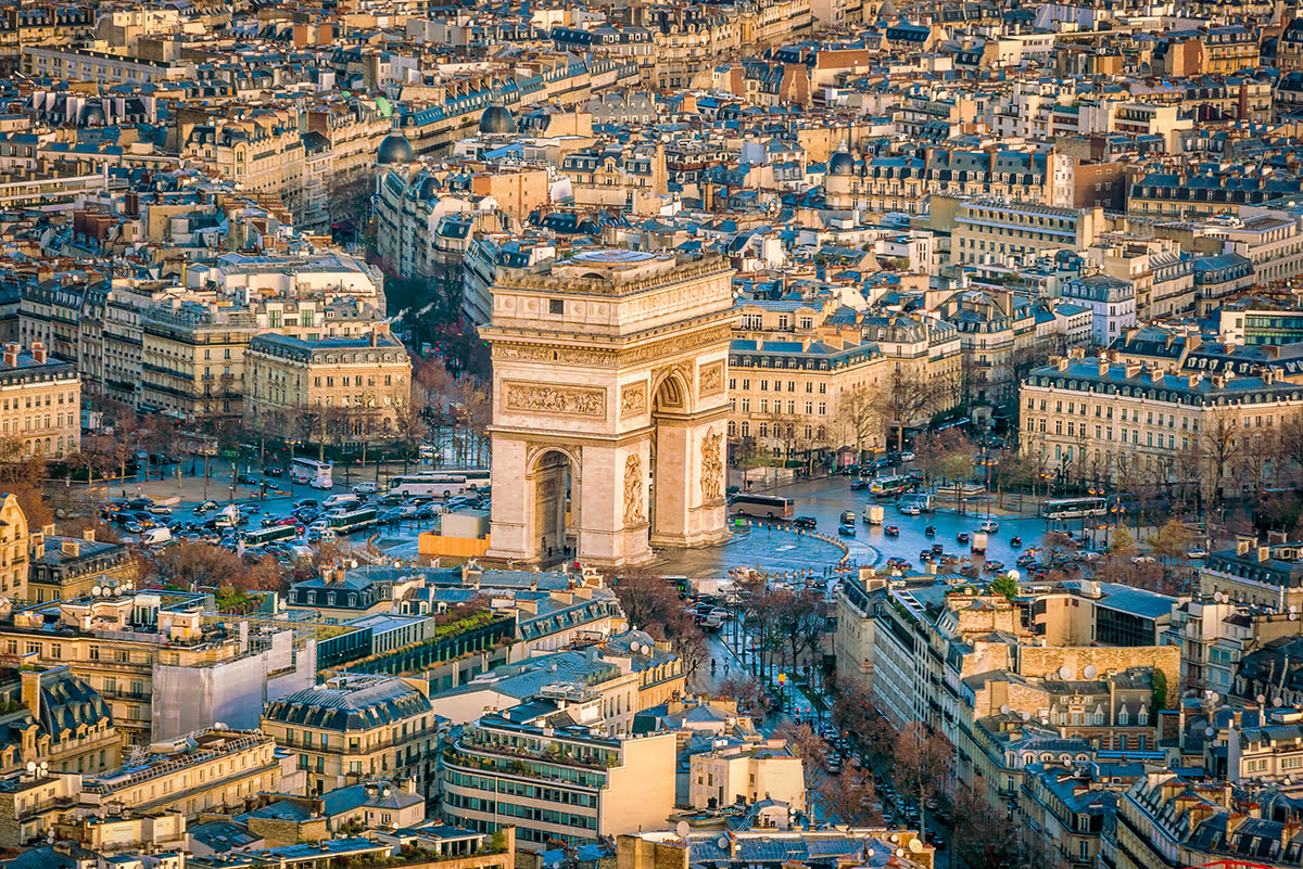 Where to stay in Paris-Neigborhood