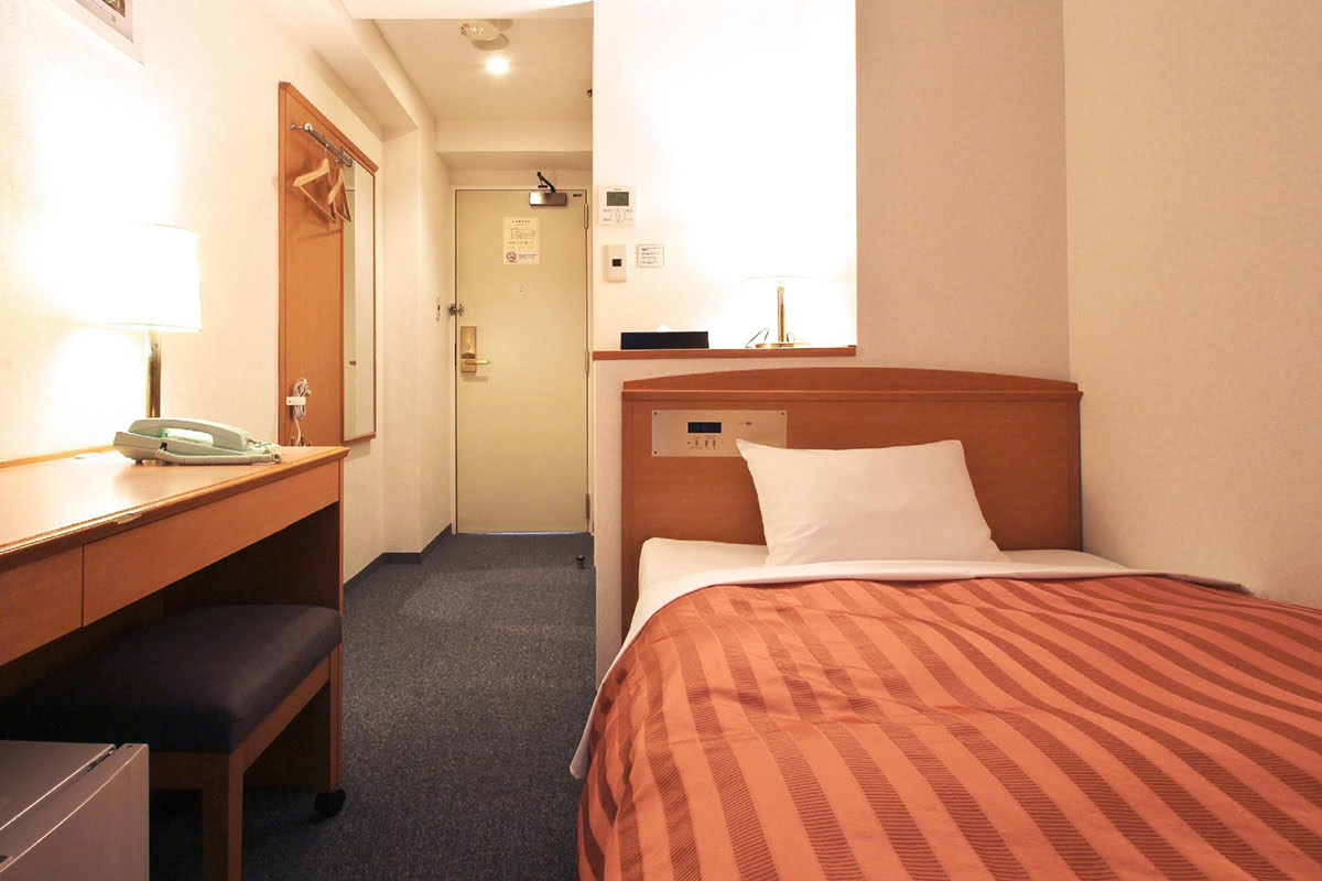Where to stay in Tokyo-Japan-Sakura Hotel Hatagaya