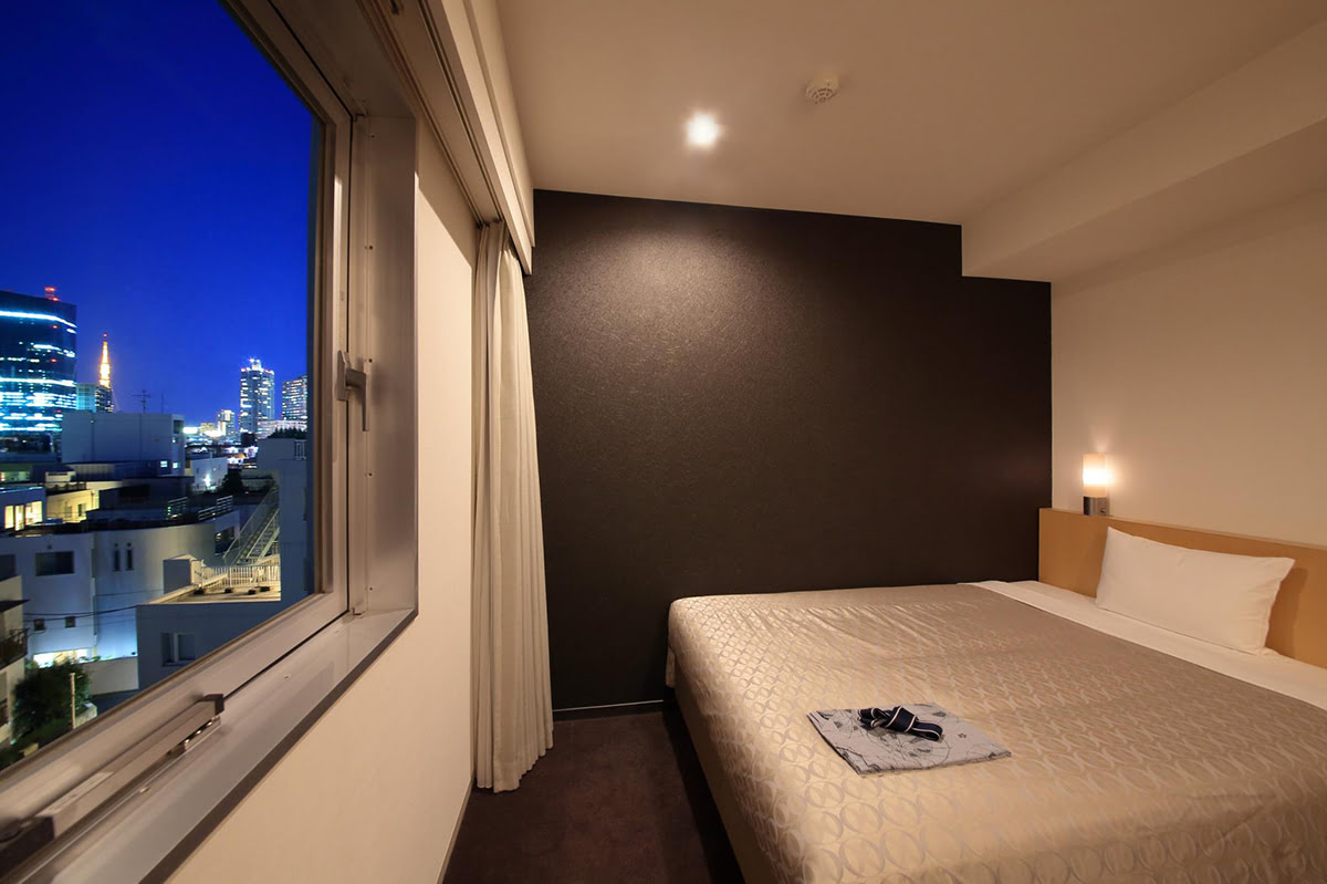 Where to stay in Tokyo-Japan-Hotel Asia Center of Japan