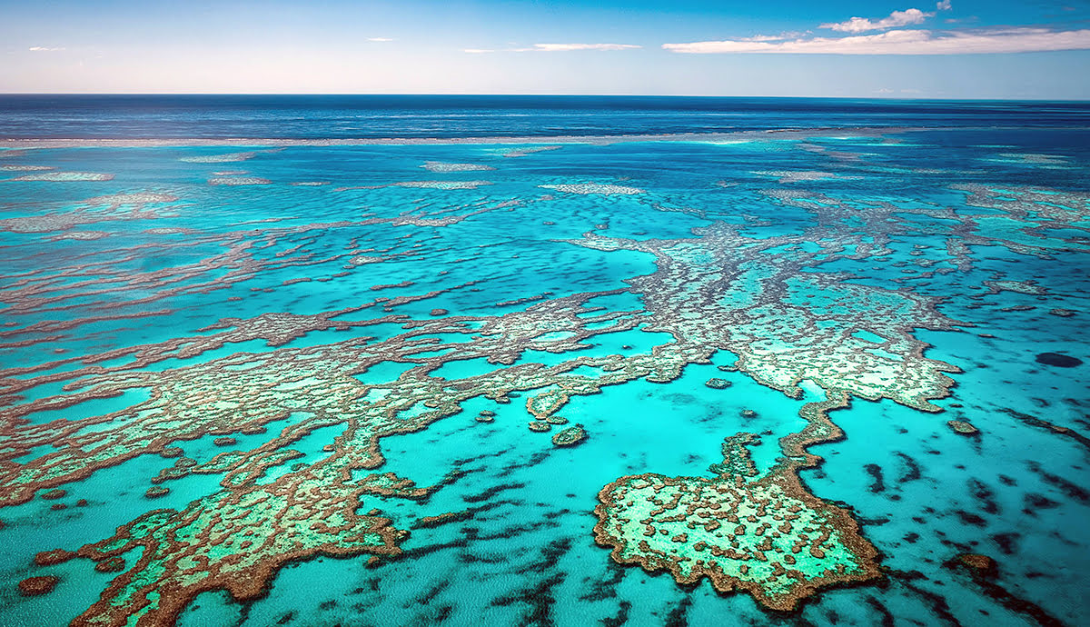 Great Barrier Reef Great Barrier Reef