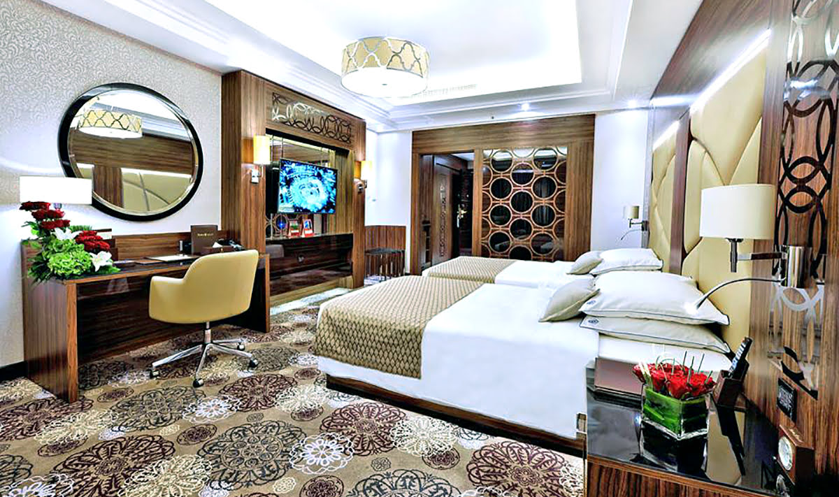 Hotels in Jeddah-Casablanca Grand Hotel