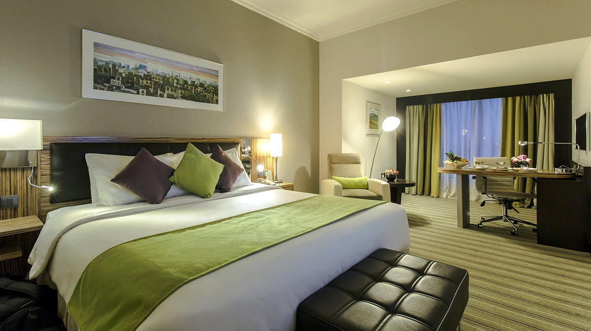Hotels in Jeddah-Holiday Inn Jeddah Al Salam Hotel