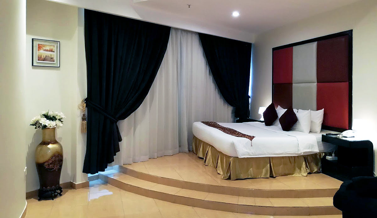 โรงแรมในเจดดาห์-Kenana Jeddah Hotel