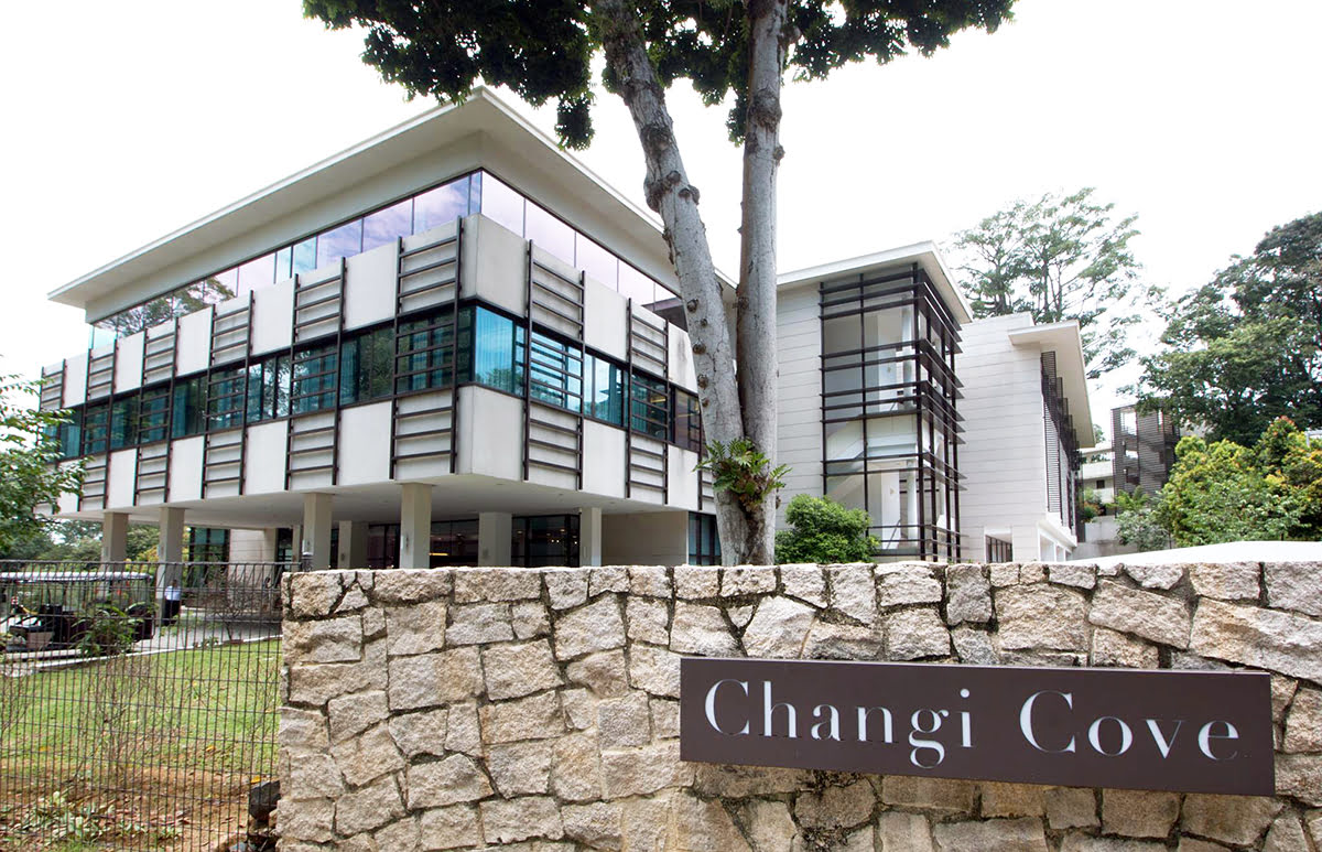 Hotels-Changi Cove