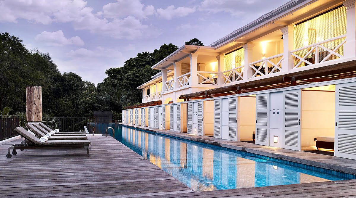 Hotels in Singapore-Amara Sanctuary Resort Sentosa