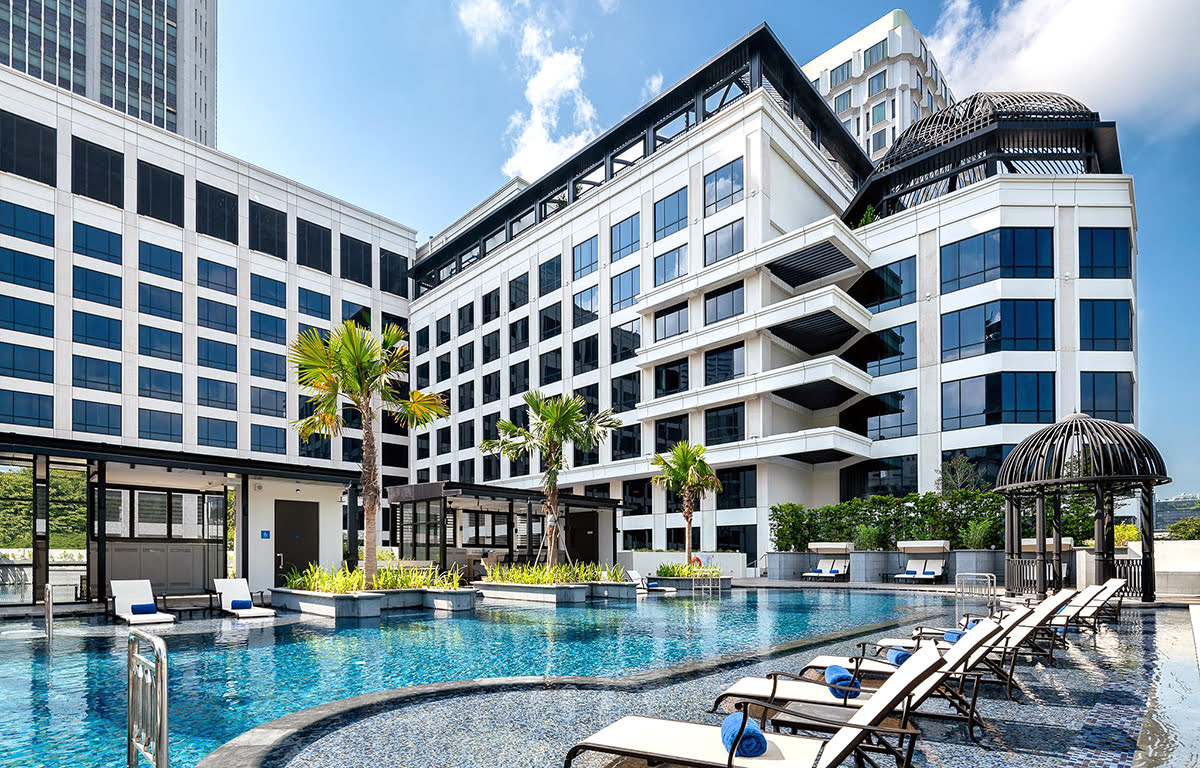 Singapore hotels-Grand Park City Hall Hotel