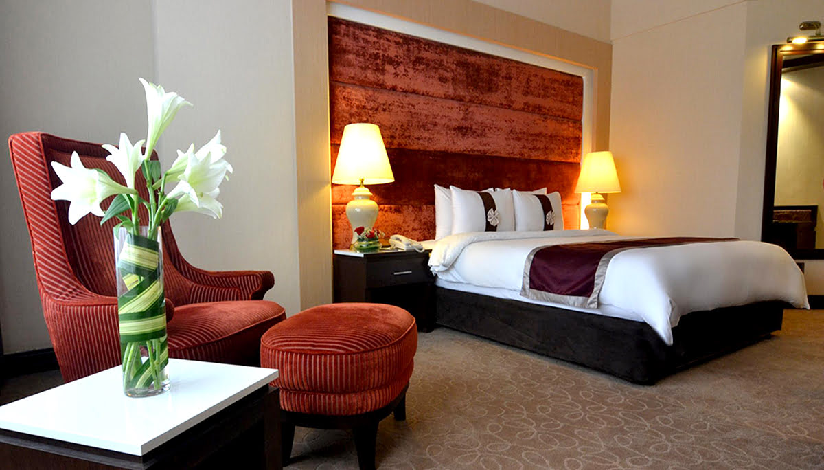 Hotels in Singapore-Puteri Pacific Johor Bahru