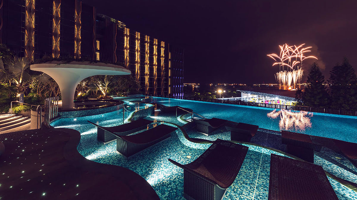 Hotels in Singapore-The Outpost Hotel