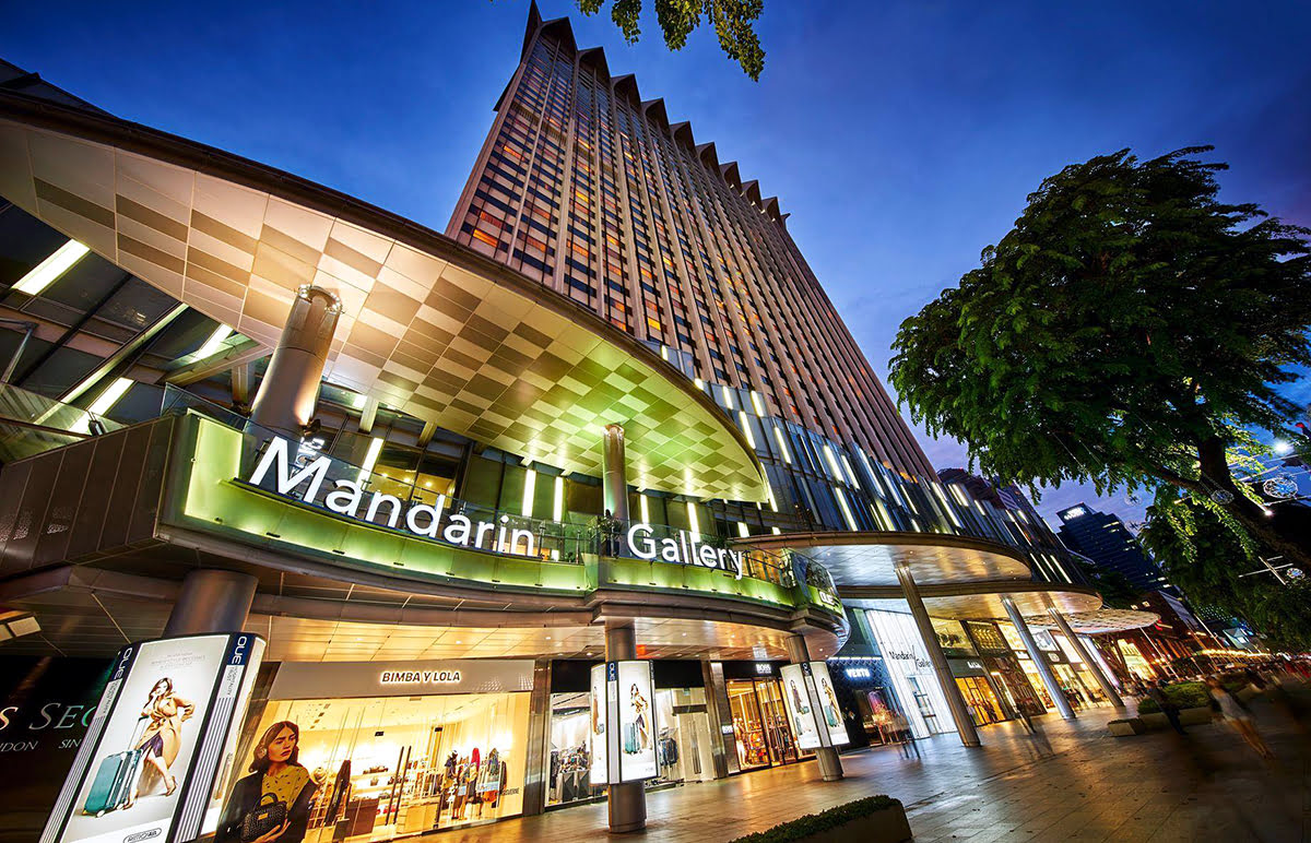 Hotels near Singapore Zoo-Mandarin Orchard Singapore
