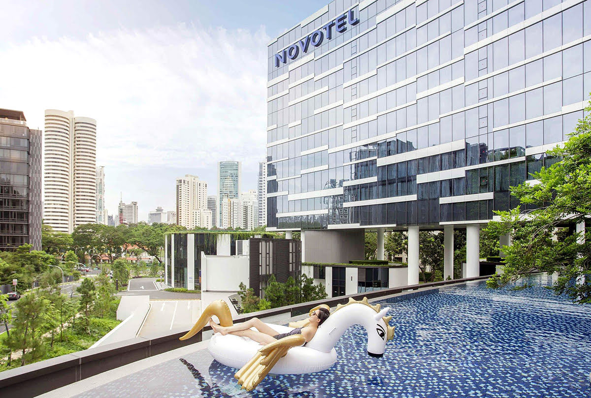 Hotels near Singapore Zoo-Novotel Singapore