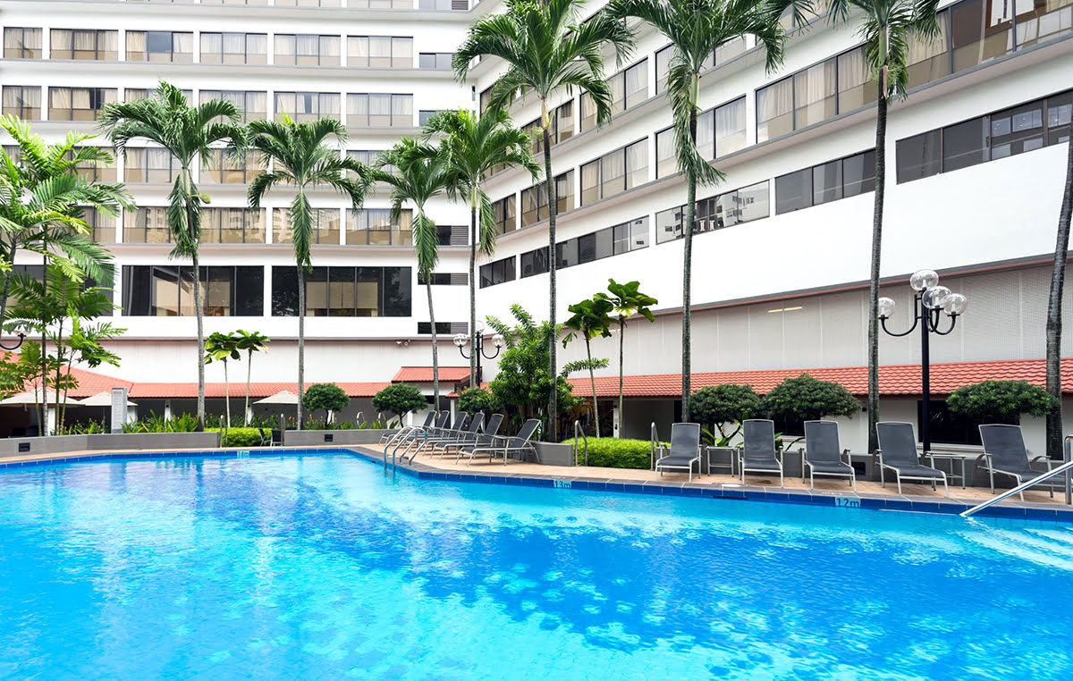 Hotels near Singapore Zoo-York Hotel