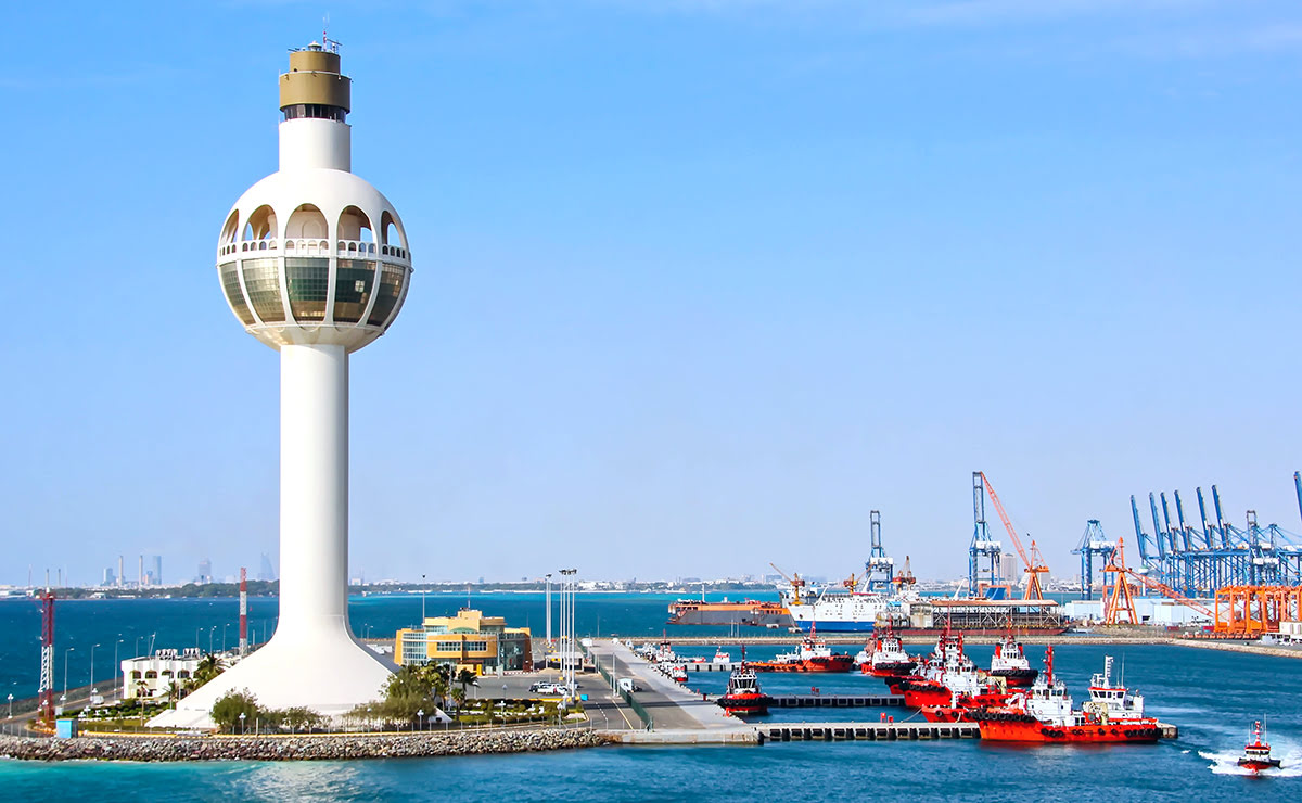 Festivals in Jeddah-seasons-Guinness World Records-Styrofoam ship-cake mug mosaic-lighthouse