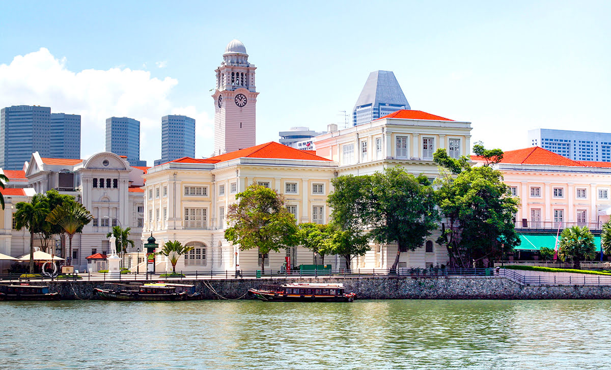 新加坡必游-亞洲文明博物館