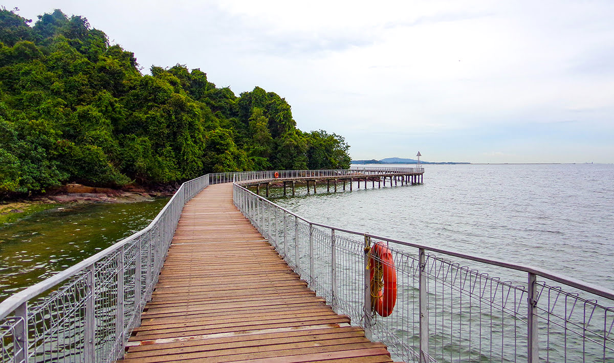 Places to visit in Singapore-Pulau Ubin