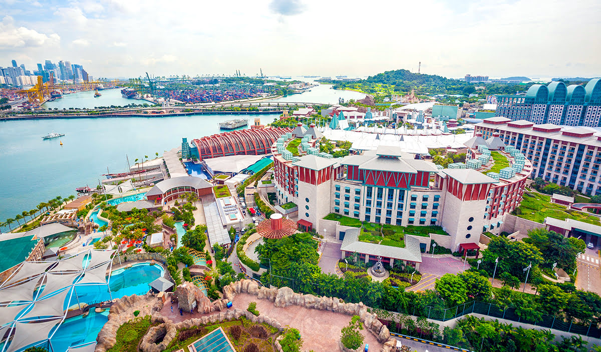 Resorts World Sentosa