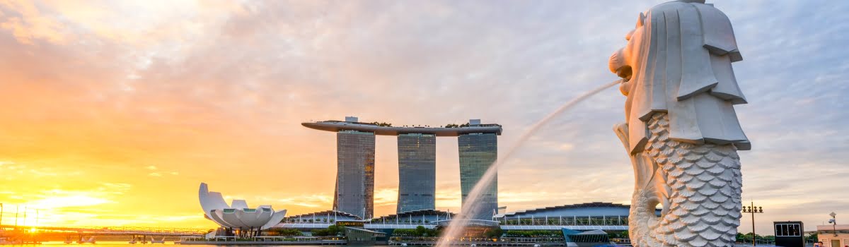 Singapore Itinerary: Be Your Own Tour Guide & Plan a 3-Day Trip! background image
