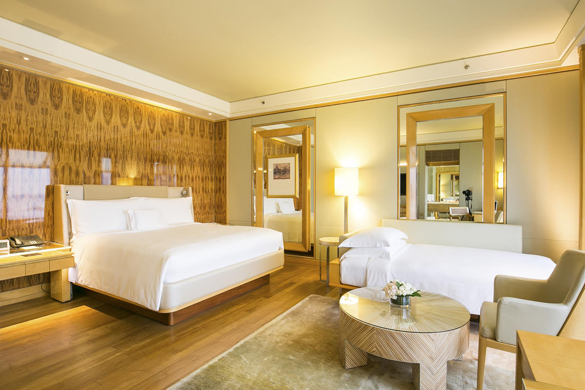 The Ritz-Carlton, Millenia Singapura The Ritz-Carlton, Millenia Singapura
