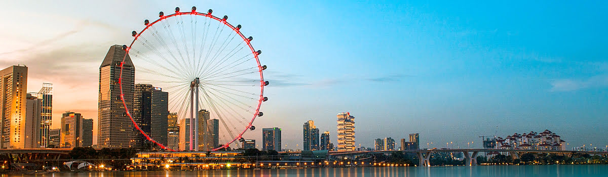 シンガポール 人気の観光地：魅力的な観光地12選