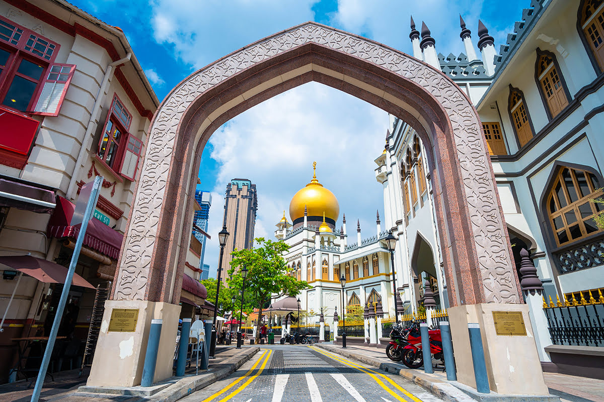 What to do in Singapore-Kampong Glam
