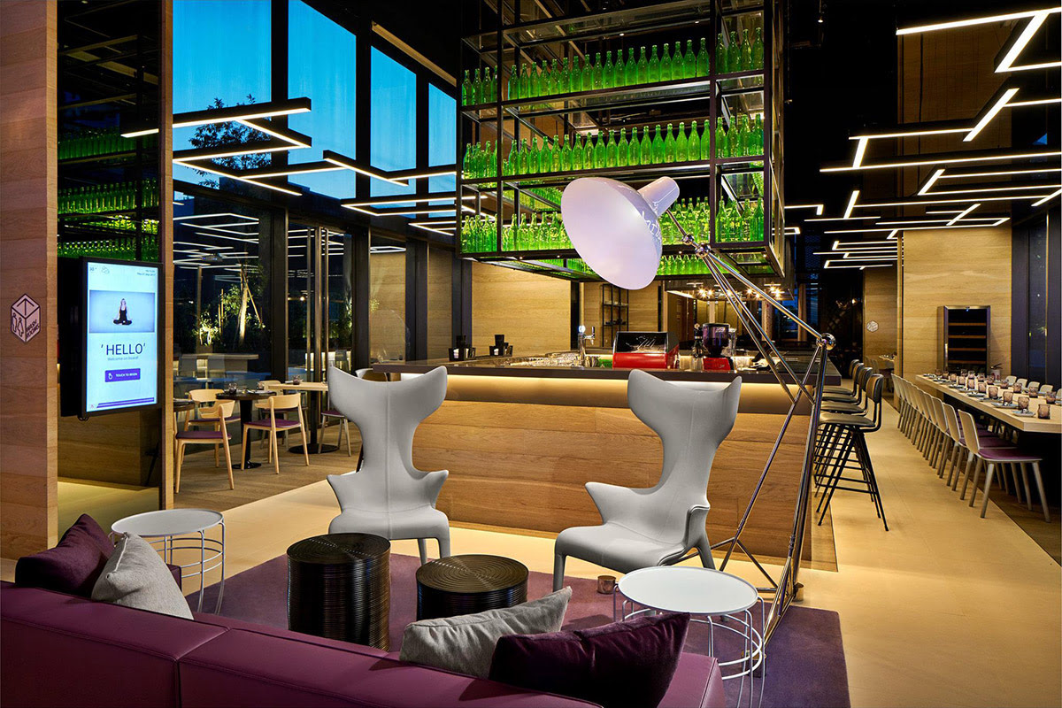 Yotel Singapore Orchard Road