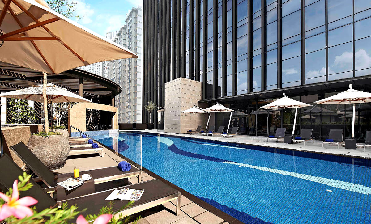 โรงแรม 5 ดาวในสิงคโปร์-Carlton City Hotel Singapore