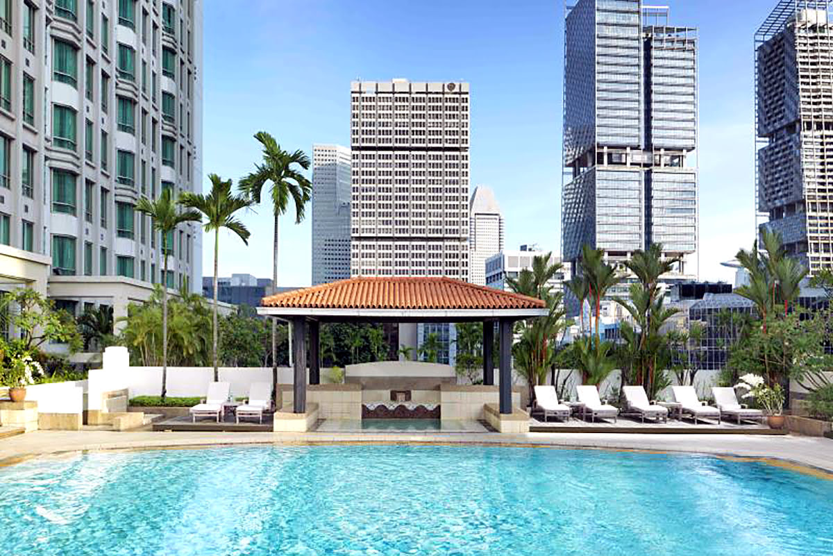 5-star hotels in Singapore-InterContinental Singapore