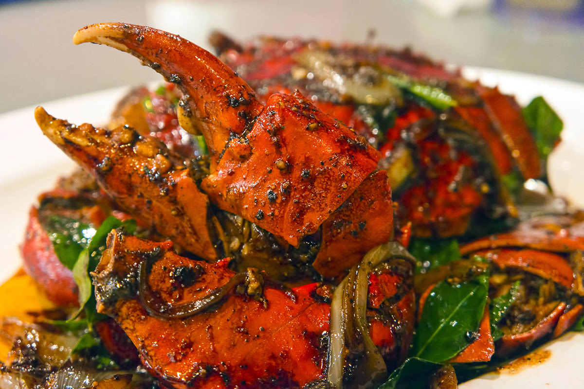 Best restaurants in Singapore-Seafood