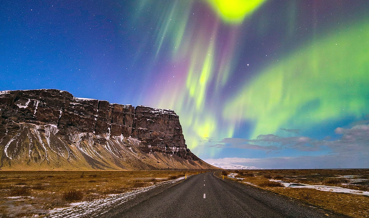 ถนนวงแหวนประเทศไอซ์แลนด์