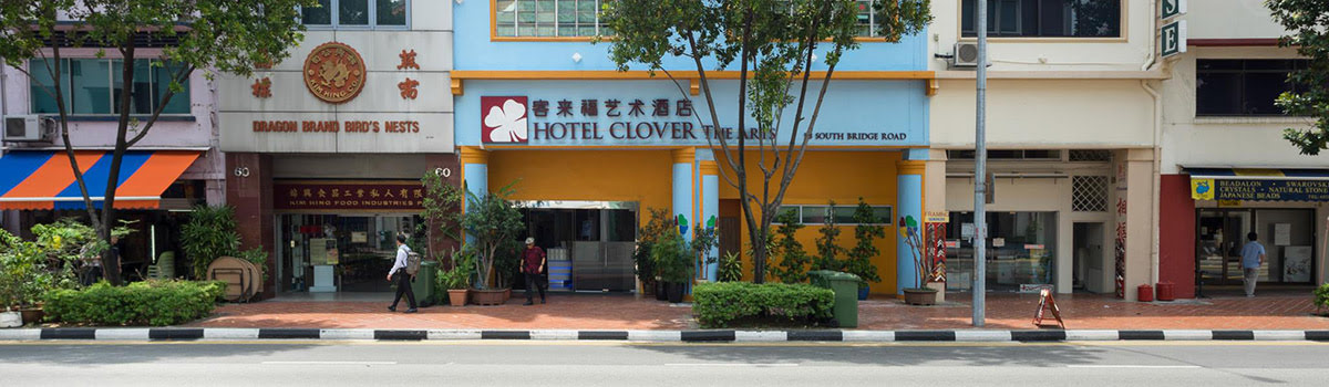 Budget hotels in Singapore-Featured photo