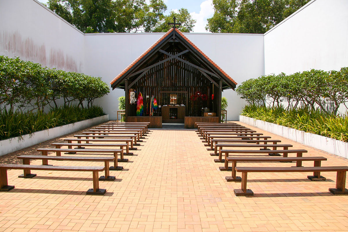 창이 교도소 채플 박물관 (Changi Prison Museum and Chapel)