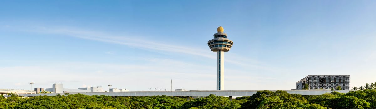 チャンギ空港:シンガポール観光のインフォメーションと乗り継ぎ時間の楽しみ方