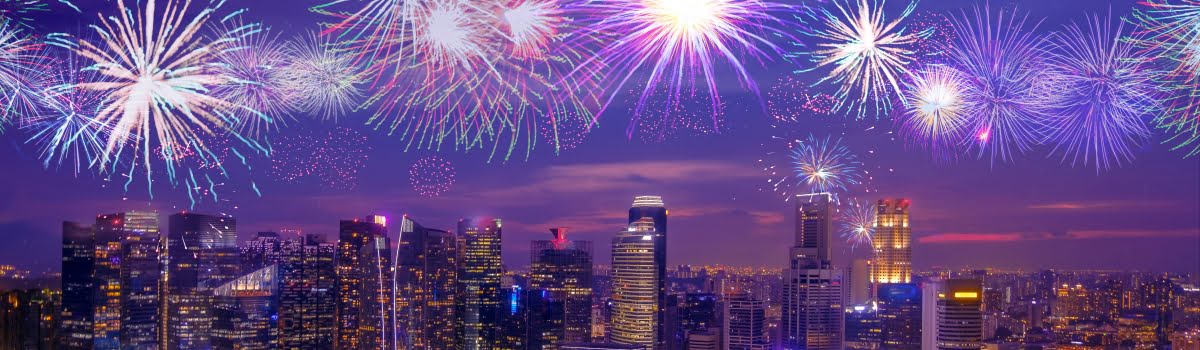 Events in Singapore: Annual Festivals & Activities for Every Season background image