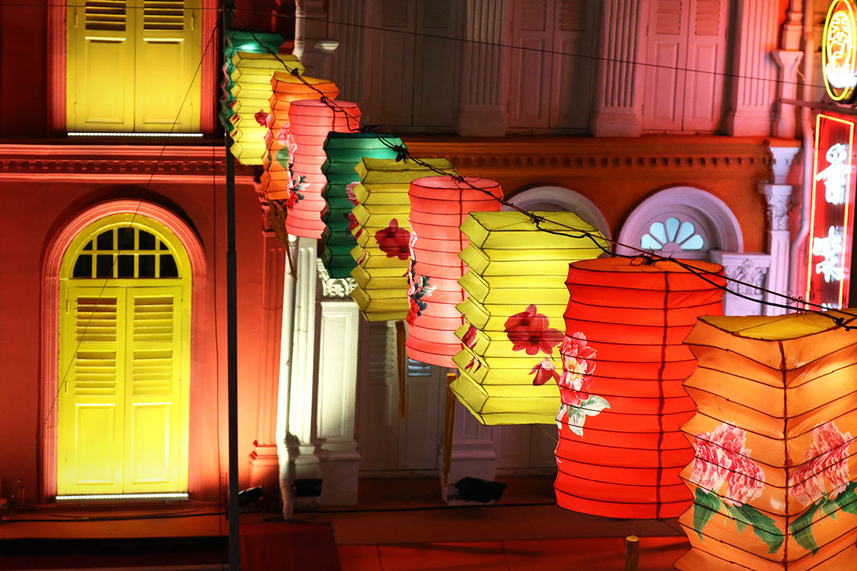 Events in Singapore-Lantern festival