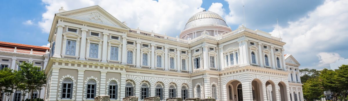 シンガポール国立博物館：チケット、ツアー＆展示物の見どころ