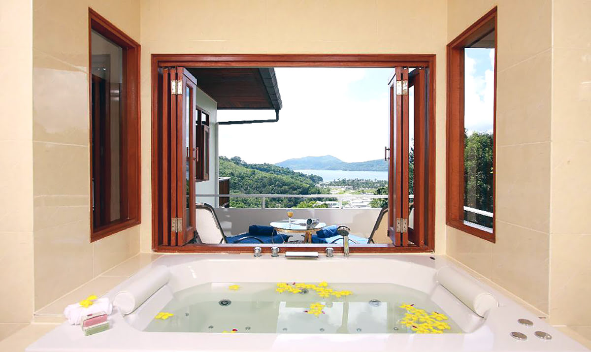 Phuket vacation homes-holiday rentals-villas-airbnb-Patong Hill Estate Villa