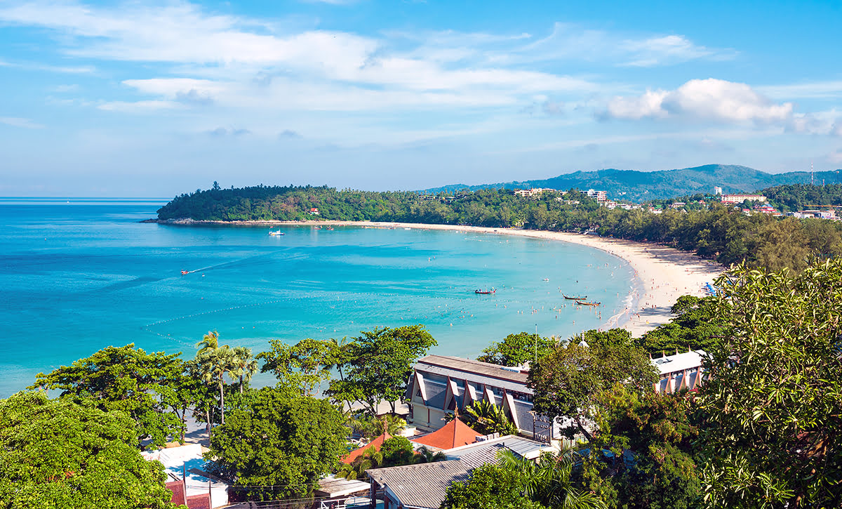 Phuket vacation homes-holiday rentals-villas-airbnb-Kata Beach-Karon