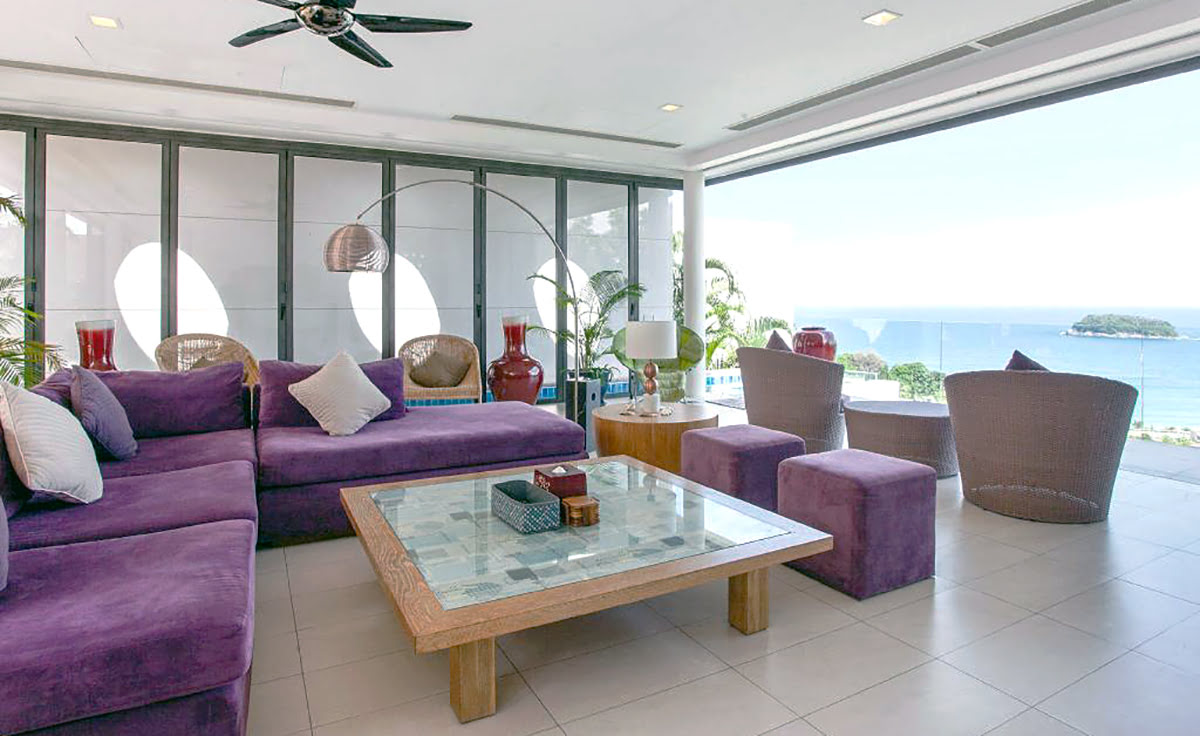 Phuket vacation homes-holiday rentals-villas-airbnb-The Heights