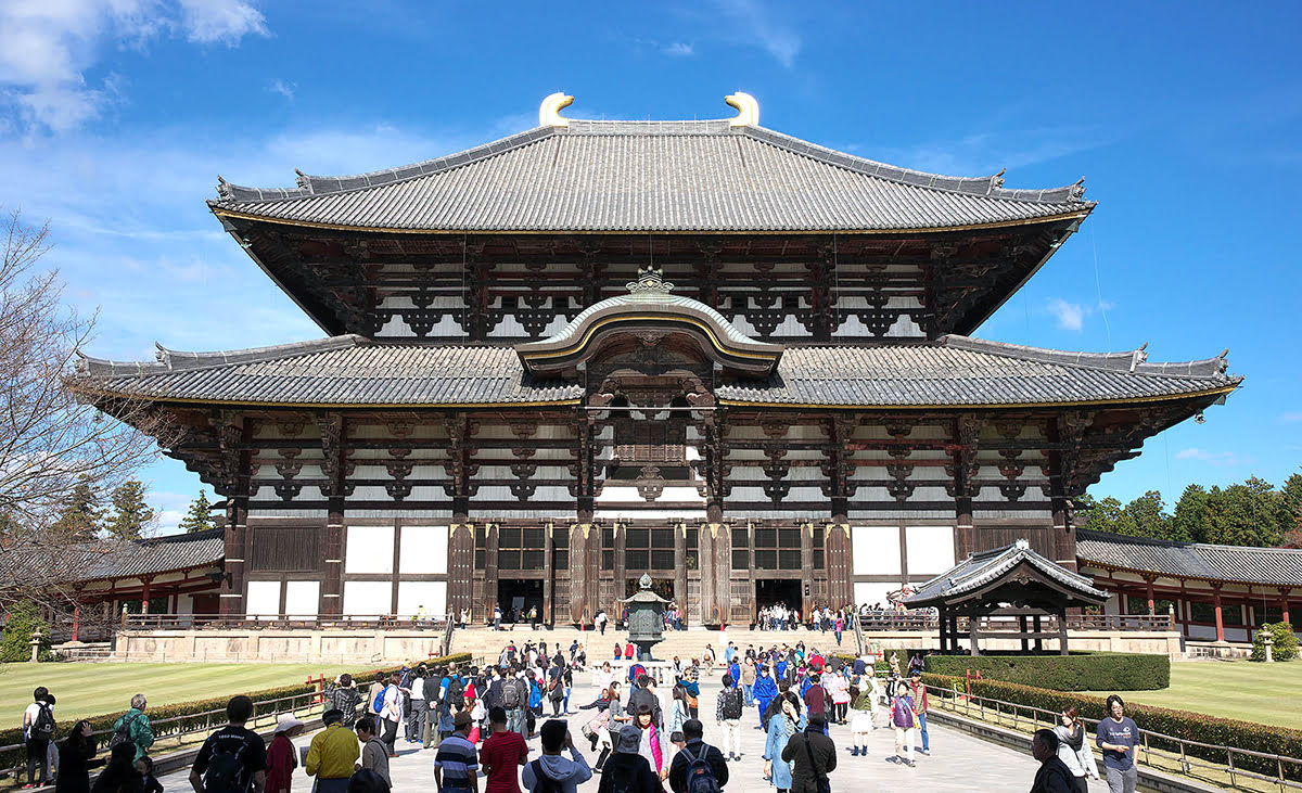 Todai-ji Temple Todai-ji Temple