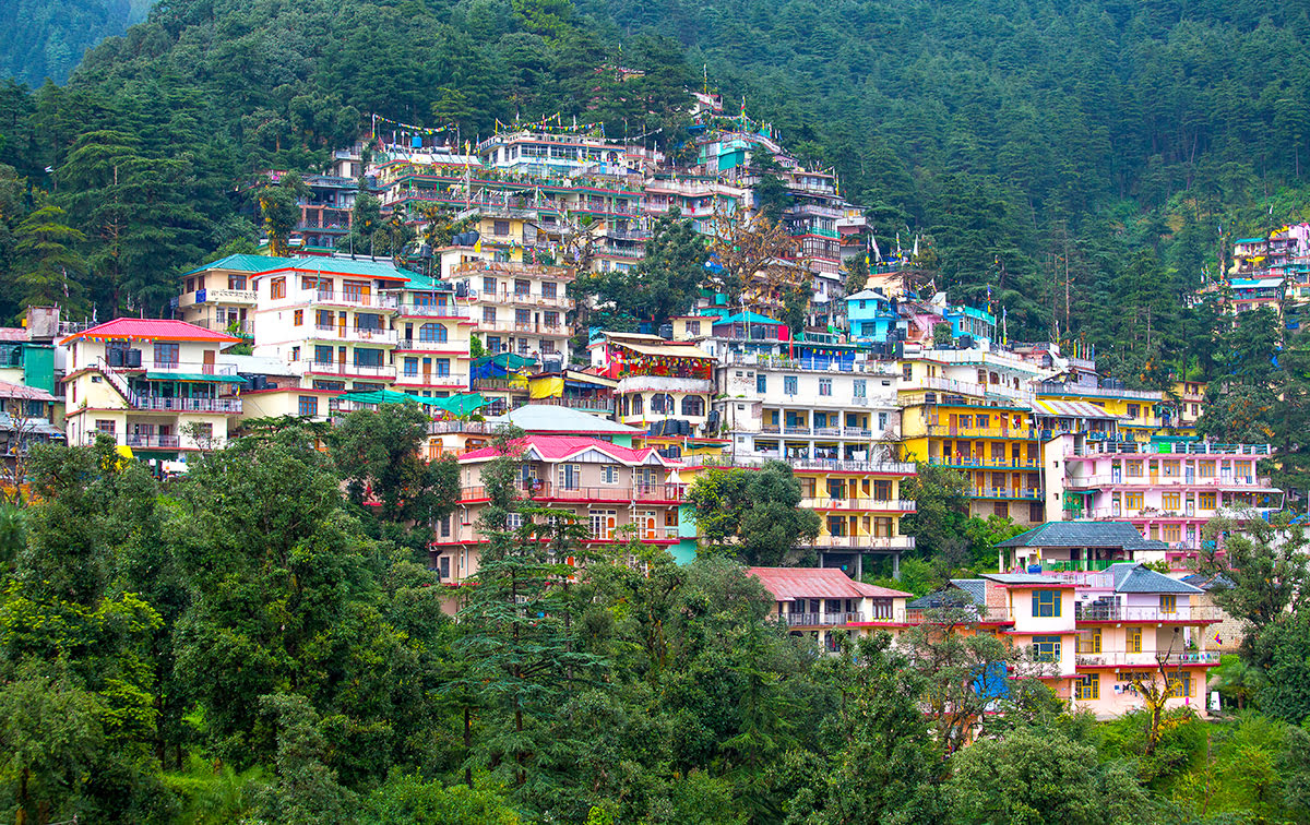 Trips in the Himalayas-Dharamshala-McLeod Ganj