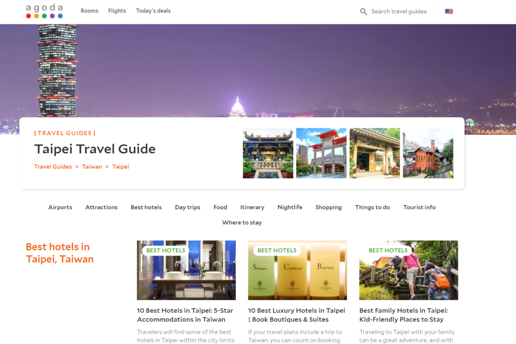 agoda travel agent portal